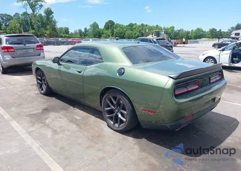 2020 Dodge Challenger R/T from USA, damaged, VIN 2C3CDZBT0LH118907